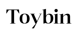Toybin - logo